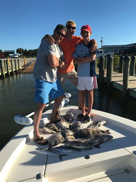FinAtics Fishing Charters .